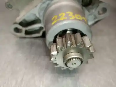 Second-hand car spare part starter motor for lexus rx (mcu15) 300 awd (mcu15) oem iam references 2810003100 2280006173 denso 2810003100