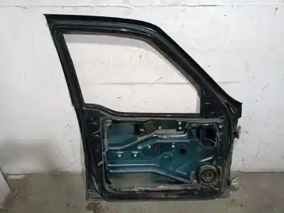 Автозапчастина б/у передні ліві двері для ssangyong musso (fj) 2.3 d посилання на oem iam 6200105113  6200105113