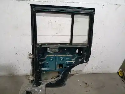İkinci el araba yedek parçası arka sag kapi için ssangyong musso (fj) 2.3 d oem iam referansları 6300205101  6300205101