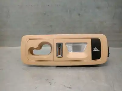 Автозапчастина б/у внутрішне світло для porsche cayenne (92a) 3.0 diesel посилання на oem iam 95863229131