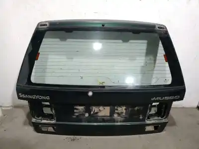 Автозапчасти б/у  за SSANGYONG MUSSO (FJ)  ссылки OEM IAM 6400005103  6400005103