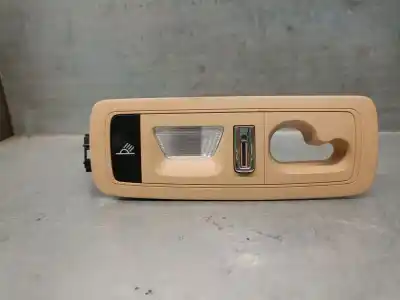 Автозапчастина б/у внутрішне світло для porsche cayenne (92a) 3.0 diesel посилання на oem iam 95863229131