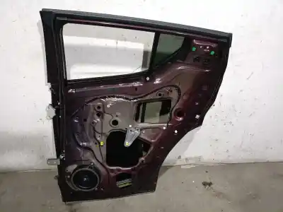 Автозапчастина б/у двері задні праві для toyota c-hr (_x1_) 1.8 hybrid (zyx10_, zyx11_) посилання на oem iam 67003f4010  67003f4010