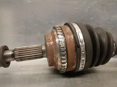 Автозапчастина б/у передня права трансмісія для renault kangoo (f/kc0) 1.5 dci diesel 84 cv / 62 kw посилання на oem iam 8200362064  8200362064