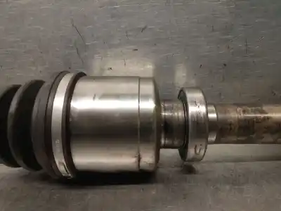 Автозапчастина б/у передня права трансмісія для renault kangoo (f/kc0) 1.5 dci diesel 84 cv / 62 kw посилання на oem iam 8200362064  8200362064