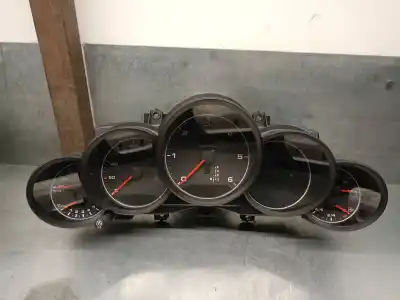 Автозапчастина б/у панель інструментів для porsche cayenne (92a) 3.0 diesel посилання на oem iam 7p5920904ab