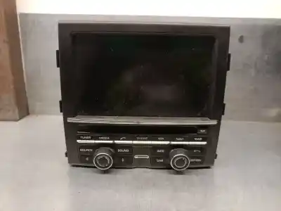 Автозапчастина б/у багатофункційний дисплей для porsche cayenne (92a) 3.0 diesel посилання на oem iam 7pp919193bj