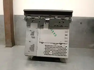 Second-hand car spare part multifunction display for porsche cayenne (92a) 3.0 diesel oem iam references 7pp919193bj 7p5035884s 958642970ax