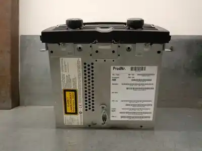 Second-hand car spare part multifunction display for porsche cayenne (92a) 3.0 diesel oem iam references 7pp919193bj 7p5035884s 958642970ax