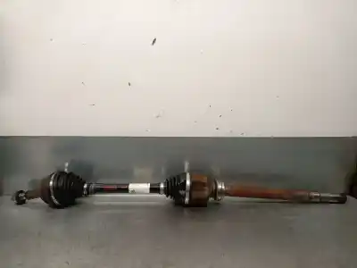 Автозапчасти б/у передняя правая трансмиссия за CITROEN C4 GRAND PICASSO II (DA_, DE_) 2.0 BLUEHDI 150 ссылки OEM IAM 9804894080  9804894080