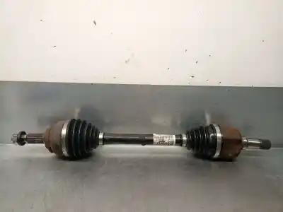 Автозапчастина б/у передня ліва трансмісія для CITROEN C4 GRAND PICASSO II (DA_, DE_) 2.0 BLUEHDI 150 Посилання на OEM IAM 9804894180  9804894180