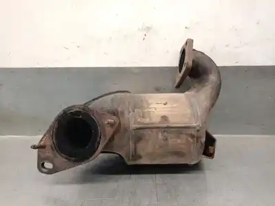 Pièce détachée automobile d'occasion Catalyseur De Voiture pour RENAULT MEGANE II (BM0/1_, CM0/1_) 1.5 DCI (BM02, BM13, BM2A, CM02, CM13) Références OEM IAM H8200288164 112750260000 EBERSPACHER 8200218829