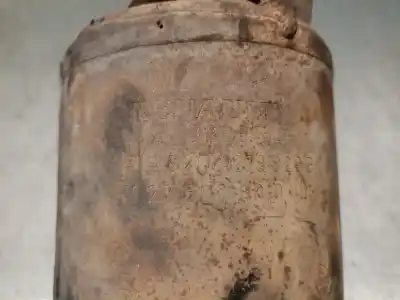 Pezzo di ricambio per auto di seconda mano catalizzatore per renault megane ii (bm0/1_, cm0/1_) 1.5 dci (bm02, bm13, bm2a, cm02, cm13) riferimenti oem iam h8200288164 112750260000 eberspacher 8200218829