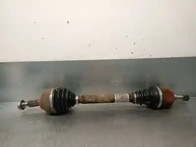 Автозапчасти б/у передняя левая трансмиссия за citroen c5 iii (rd_) 1.6 hdi 110 ссылки oem iam 9672959380