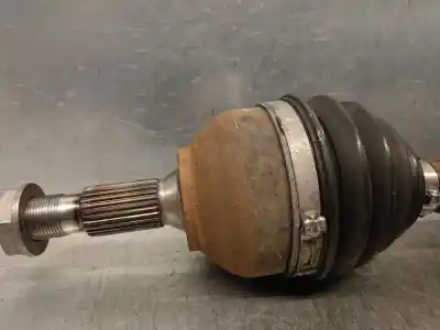 Автозапчасти б/у передняя левая трансмиссия за citroen c5 iii (rd_) 1.6 hdi 110 ссылки oem iam 9672959380  3272yf