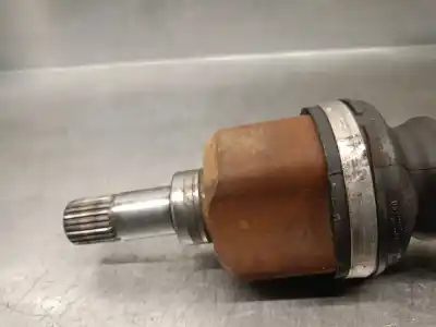 Автозапчасти б/у передняя левая трансмиссия за citroen c5 iii (rd_) 1.6 hdi 110 ссылки oem iam 9672959380  3272yf