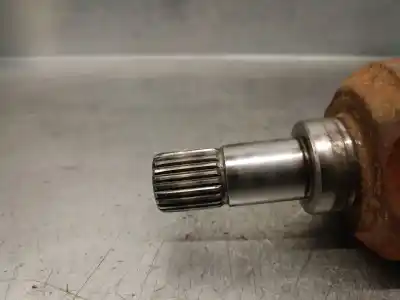 Автозапчасти б/у передняя левая трансмиссия за citroen c5 iii (rd_) 1.6 hdi 110 ссылки oem iam 9672959380  3272yf