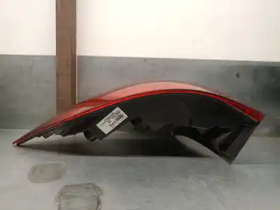 Автозапчасти б/у левый задний фонарь за porsche cayenne (92a) 3.0 diesel ссылки oem iam 95863109504 89097747 valeo 95863109502