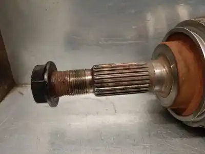 Pezzo di ricambio per auto di seconda mano trasmissione anteriore destra per lexus rx (mcu15) 300 awd (mcu15) riferimenti oem iam 4341048010  4341048010