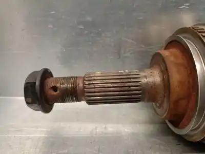 Peça sobressalente para automóvel em segunda mão transmissão dianteira esquerda por lexus rx (mcu15) 300 awd (mcu15) referências oem iam 4342048010  4342048010