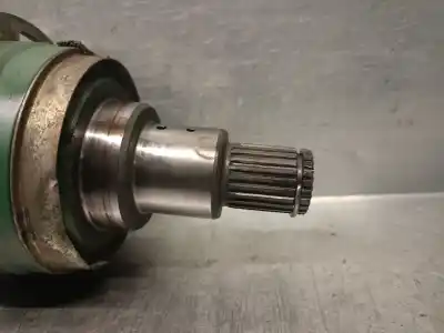 Peça sobressalente para automóvel em segunda mão transmissão dianteira esquerda por lexus rx (mcu15) 300 awd (mcu15) referências oem iam 4342048010  4342048010