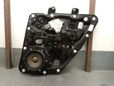 Автозапчастина б/у регулятор скла заднього правого для porsche cayenne (92a) 3.0 diesel посилання на oem iam 7p5839756b