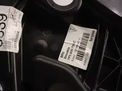 Автозапчастина б/у регулятор склона задній лівий для porsche cayenne (92a) 3.0 diesel посилання на oem iam 7p5839755c  95853346100