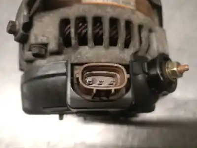 Автозапчастина б/у генератор для lexus rx (mcu15) 300 awd (mcu15) посилання на oem iam 2706020180 1042103110 denso 2706020180