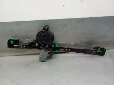 Peça sobressalente para automóvel em segunda mão elevador de vidros dianteira esquerda por fiat punto (188_) 1.3 jtd 16v referências oem iam 46522975