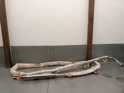 Автозапчастина б/у передня права бічна подушка безпеки для porsche cayenne (92a) 3.0 diesel посилання на oem iam 7p5880742c