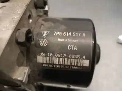 Second-hand car spare part abs for porsche cayenne (92a) 3.0 diesel oem iam references 7p5614517a 10021208554 ate 95835595503