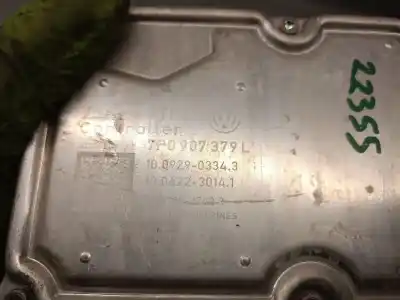 Second-hand car spare part abs for porsche cayenne (92a) 3.0 diesel oem iam references 7p5614517a 10021208554 ate 95835595503
