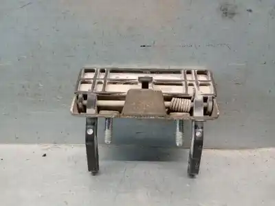 Second-hand car spare part tailgate back door handle for ssangyong actyon sports i (qj) 2.0 xdi oem iam references 7145007000  7145007000