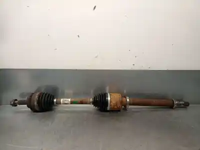 Peça sobressalente para automóvel em segunda mão transmissão dianteira direita por renault kangoo (kc0/1_) 1.5 dci referências oem iam 8200535800