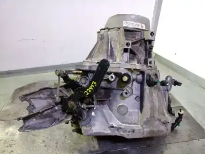 Автозапчасти б/у коробка передач за citroen c5 iii (rd_) 1.6 hdi 110 ссылки oem iam 20dp50 5665831a 223124