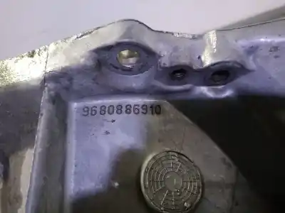 Автозапчасти б/у коробка передач за citroen c5 iii (rd_) 1.6 hdi 110 ссылки oem iam 20dp50 5665831a 223124