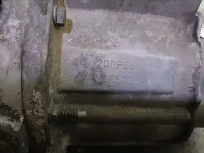 Автозапчасти б/у коробка передач за citroen c5 iii (rd_) 1.6 hdi 110 ссылки oem iam 20dp50 5665831a 223124