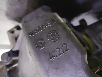 Автозапчасти б/у коробка передач за citroen c5 iii (rd_) 1.6 hdi 110 ссылки oem iam 20dp50 5665831a 223124