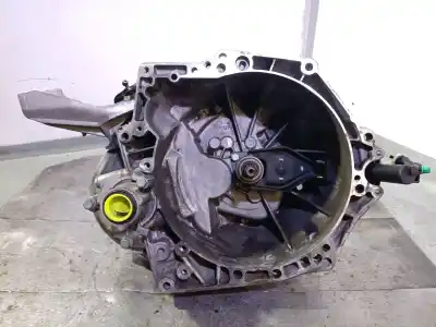Peça sobressalente para automóvel em segunda mão caixa de velocidades por citroen c5 iii (rd_) 1.6 hdi 110 referências oem iam 20dp50