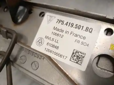 Автозапчастина б/у рульва колонка для porsche cayenne (92a) 3.0 diesel посилання на oem iam 7p5419501bq 510848 95834700701