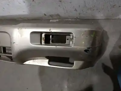 Автозапчастина б/у передній бампер для ssangyong musso (fj) 2.3 d посилання на oem iam 7871005400  7871005400