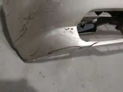 Автозапчастина б/у передній бампер для ssangyong musso (fj) 2.3 d посилання на oem iam 7871005400  7871005400