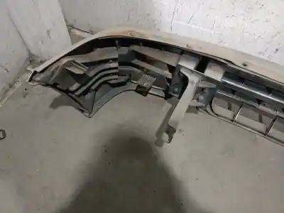 Автозапчастина б/у передній бампер для ssangyong musso (fj) 2.3 d посилання на oem iam 7871005400  7871005400