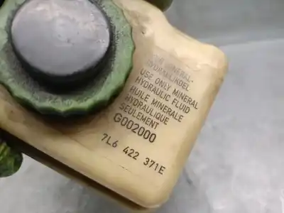 Автозапчастина б/у серводепозит для porsche cayenne (92a) 3.0 diesel посилання на oem iam 7l6422371e  