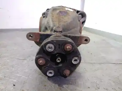 Second-hand car spare part rear differential for bmw 1 (e87) 116 d oem iam references 7598855 3.07 33107566170
