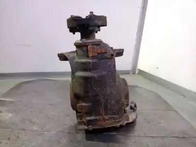 Second-hand car spare part rear differential for bmw 1 (e87) 116 d oem iam references 7598855 3.07 33107566170