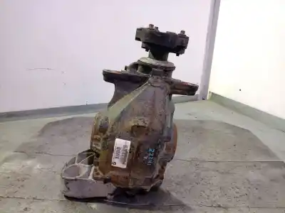 Second-hand car spare part rear differential for bmw 1 (e87) 116 d oem iam references 7598855 3.07 33107566170