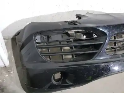 Автозапчасти б/у передний бампер за porsche cayenne (92a) 3.0 diesel ссылки oem iam 95850522131  95850522131