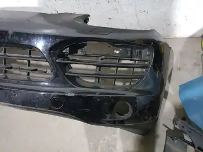 Автозапчасти б/у передний бампер за porsche cayenne (92a) 3.0 diesel ссылки oem iam 95850522131  95850522131