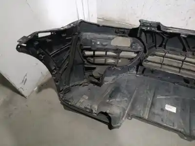 Автозапчасти б/у передний бампер за porsche cayenne (92a) 3.0 diesel ссылки oem iam 95850522131  95850522131